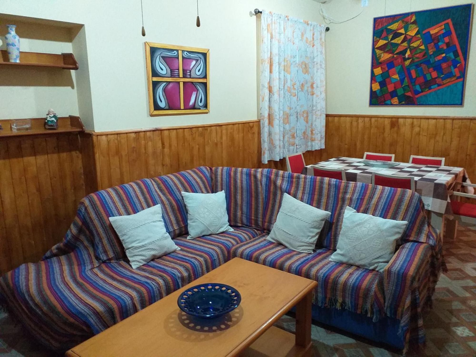 Holiday home Casa Araceli Chipiona